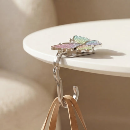 Butterfly Handbag Holder Hook