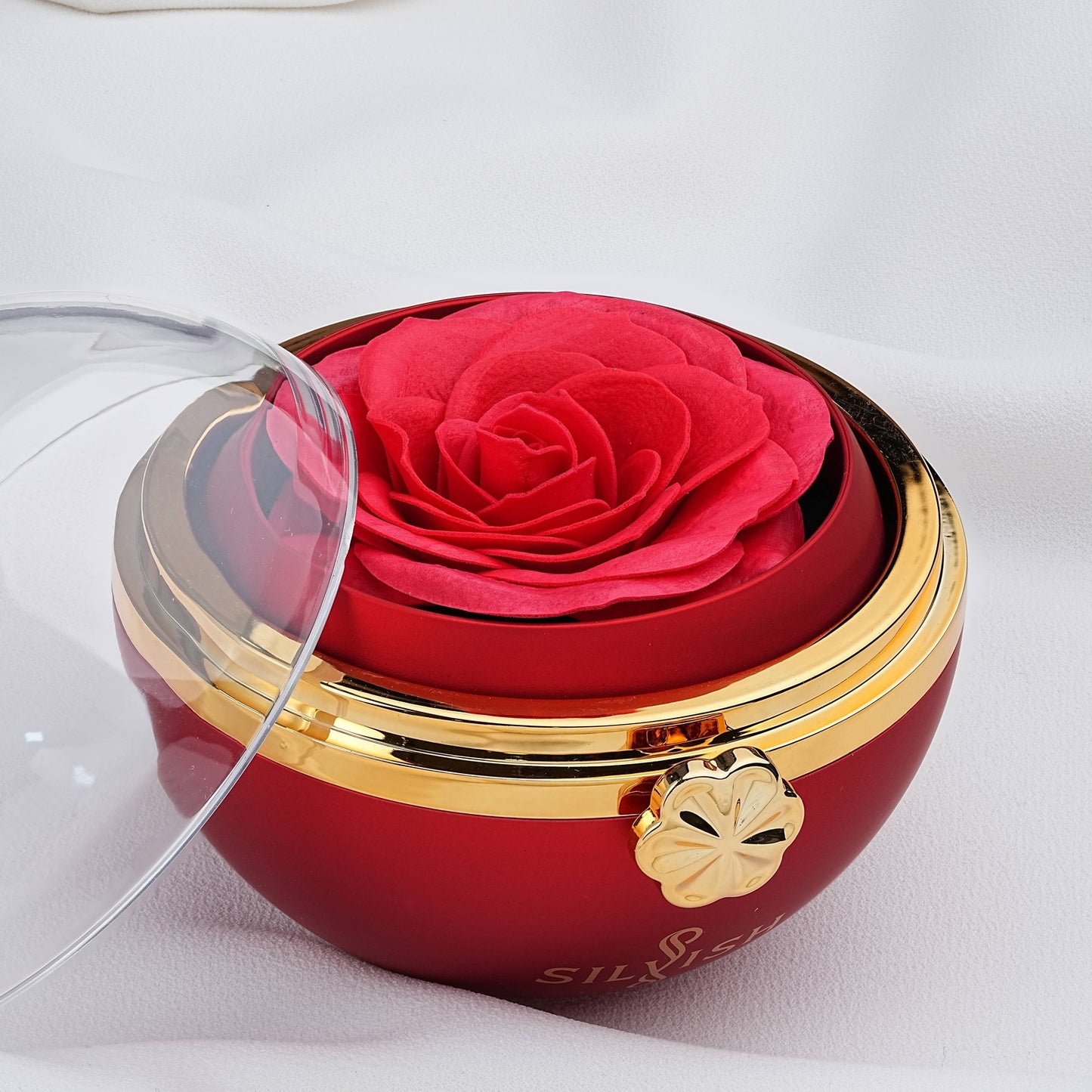 Red Serenity Gift Box