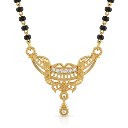 Deepika Mangalsutra shreeji