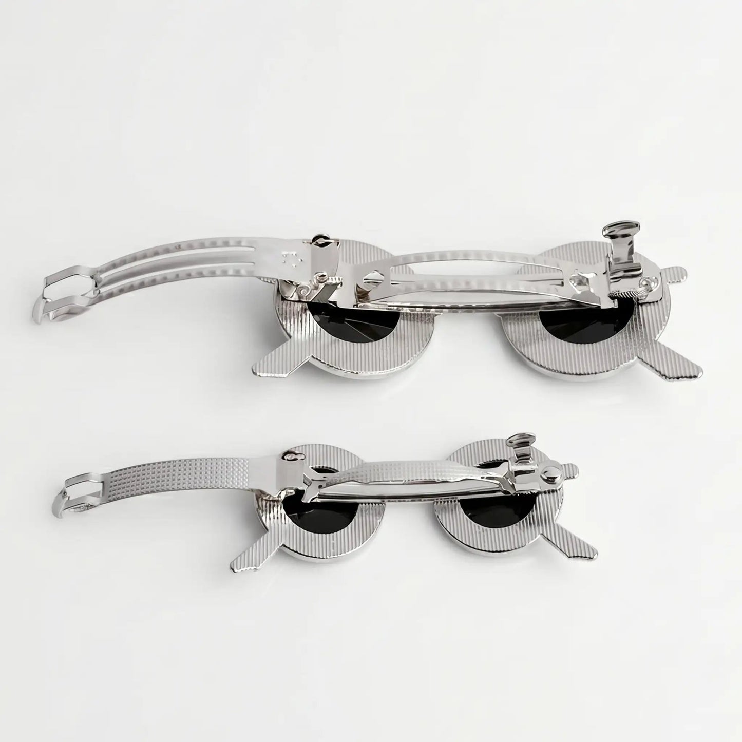 Mini Sunglasses Hair Clip Combo Of 2 Yiwu Deshang Jewelry Co., Ltd.