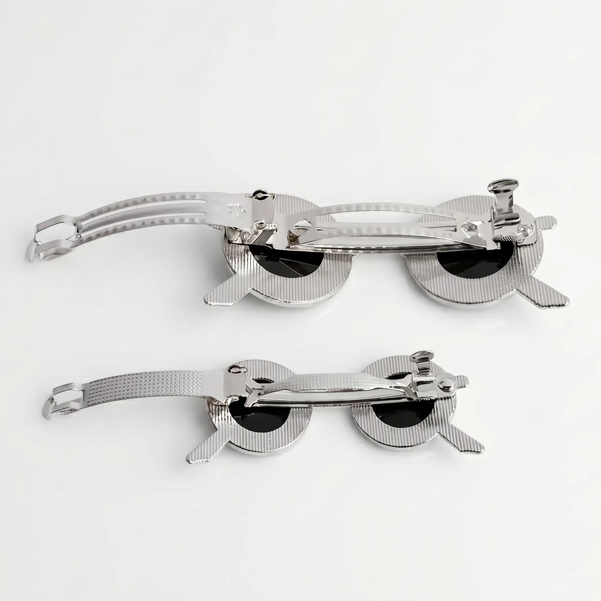 Mini Sunglasses Hair Clip Combo Of 2 Yiwu Deshang Jewelry Co., Ltd.