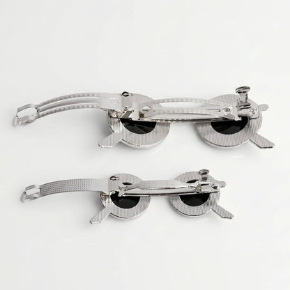 Mini Sunglasses Hair Clip Combo Of 2 Yiwu Deshang Jewelry Co., Ltd.