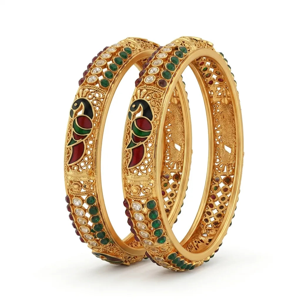 Nitya Bangles mohit bangles