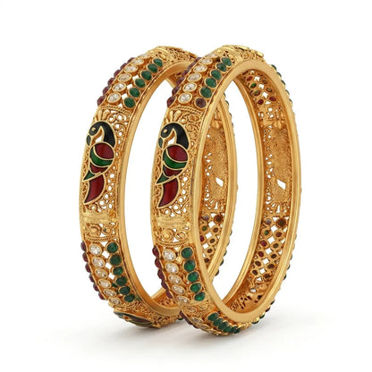 Nitya Bangles mohit bangles