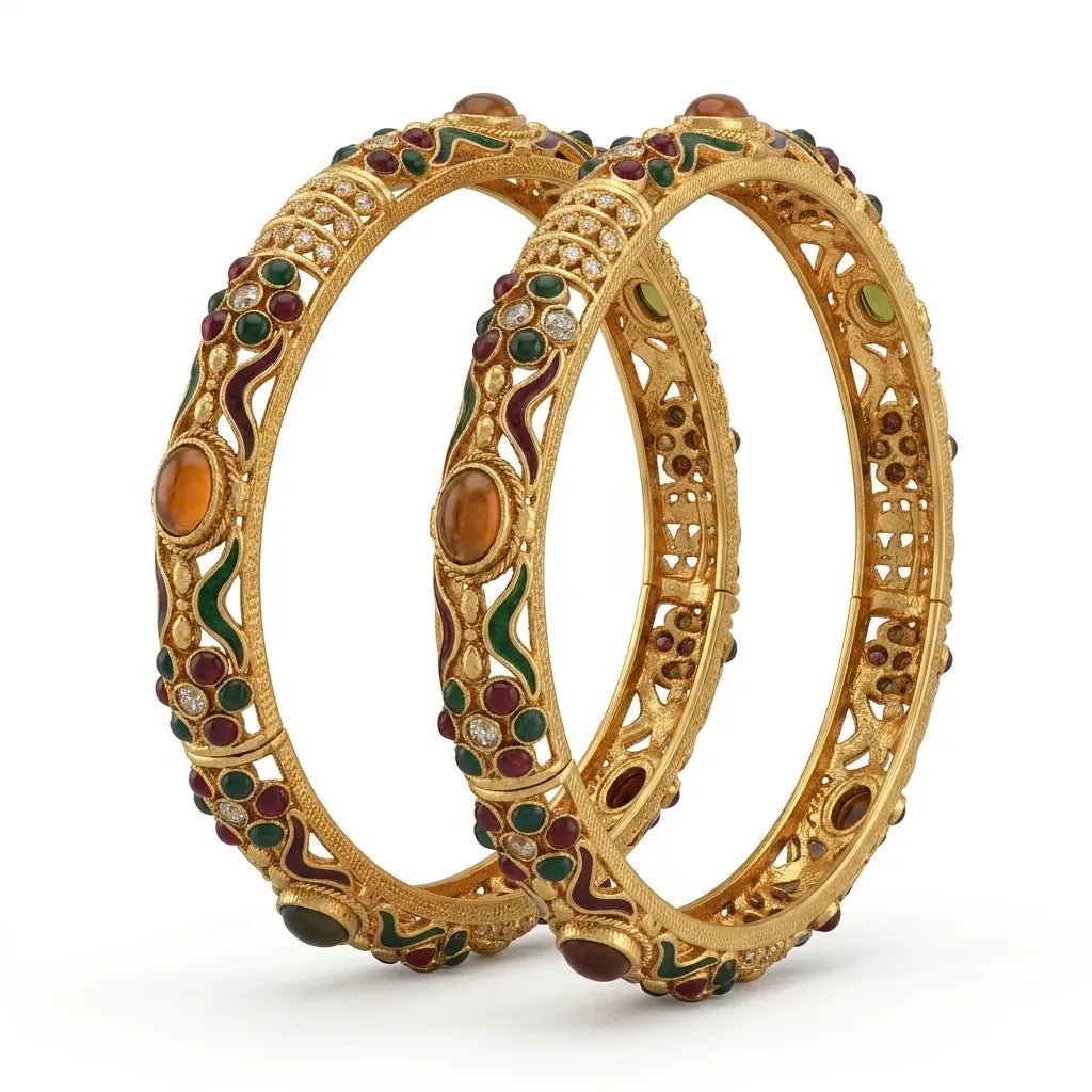 Isha Bangles mohit bangles