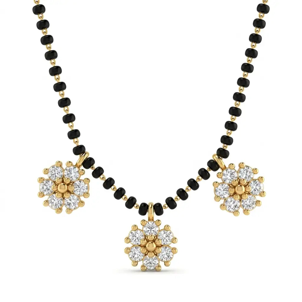 Ziva Mangalsutra pooja sales