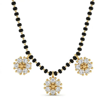 Ziva Mangalsutra pooja sales