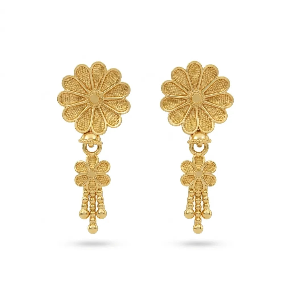 Mehak Earrings k jewellers