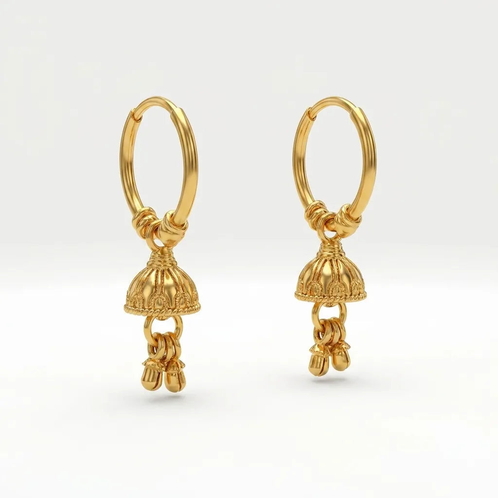 Amisha Earrings k jewellers
