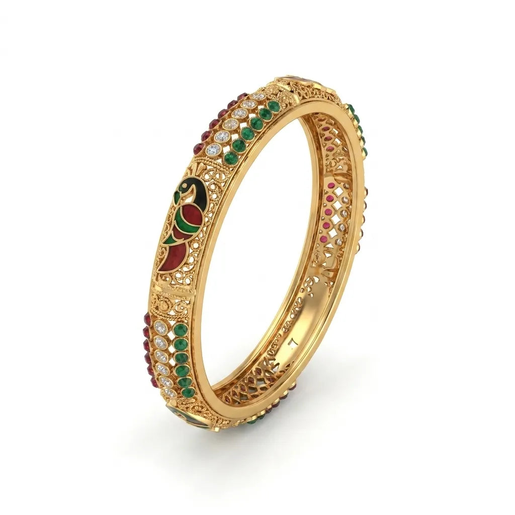 Nitya Bangles mohit bangles