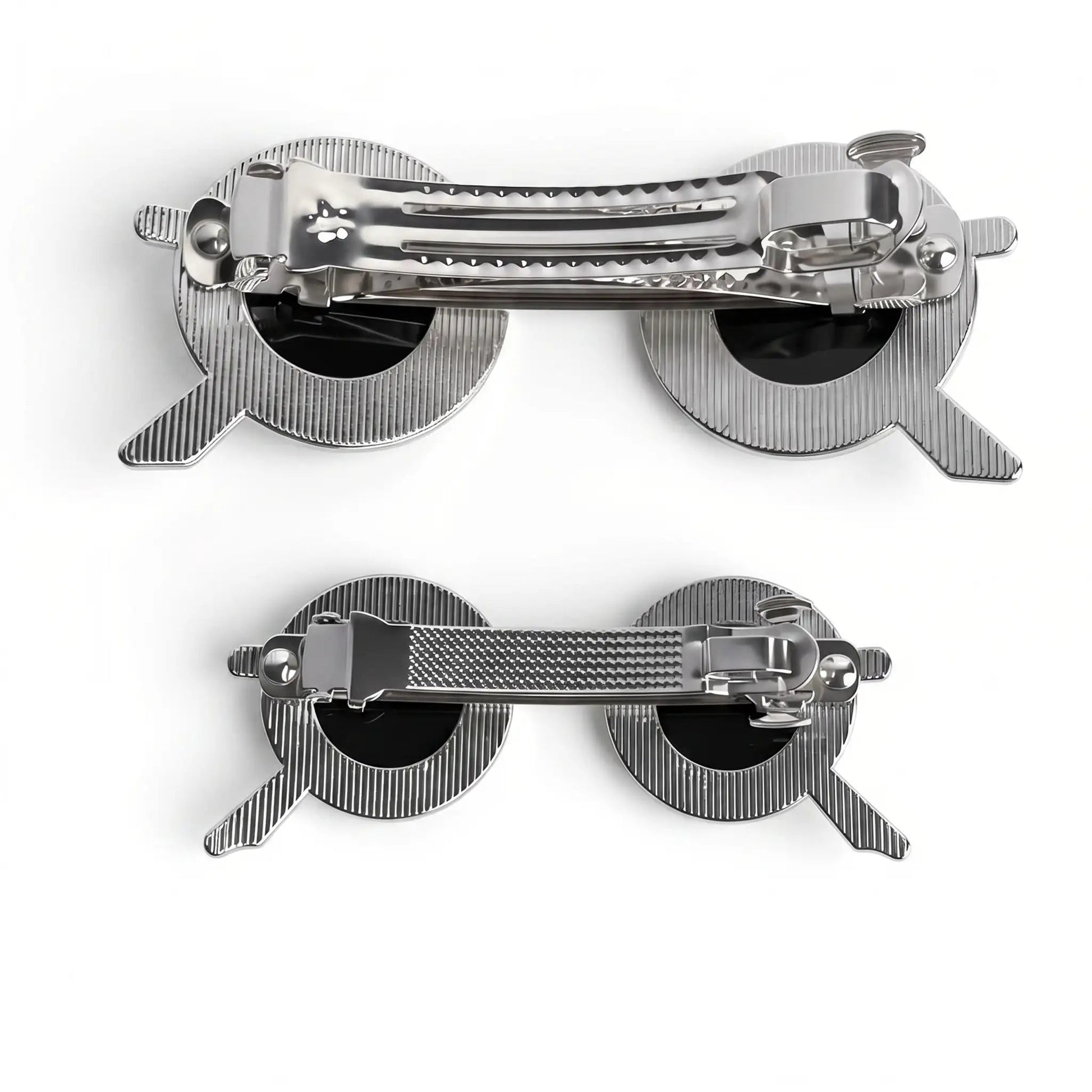 Mini Sunglasses Hair Clip Combo Of 2 Yiwu Deshang Jewelry Co., Ltd.