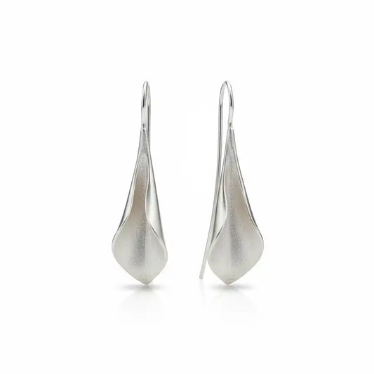 Gilded Bloom Earrings