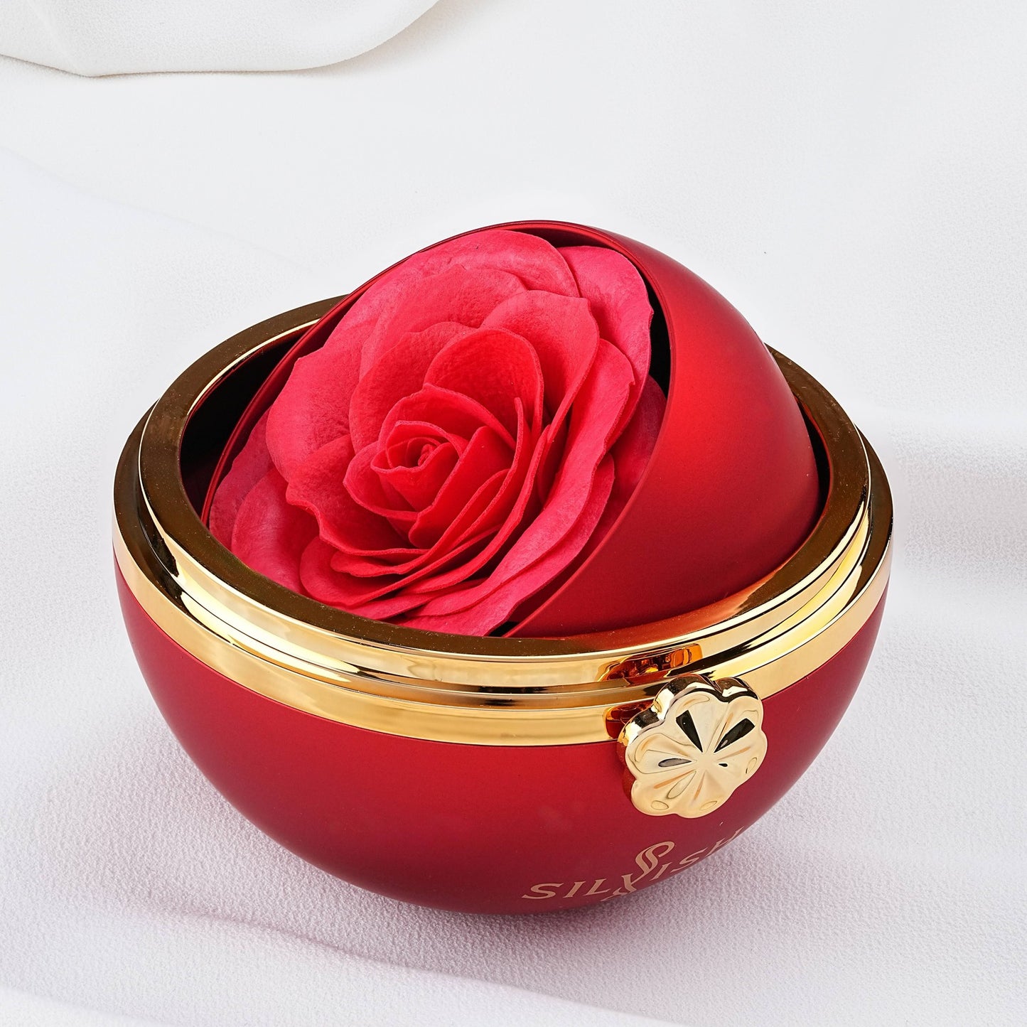 Red Serenity Gift Box