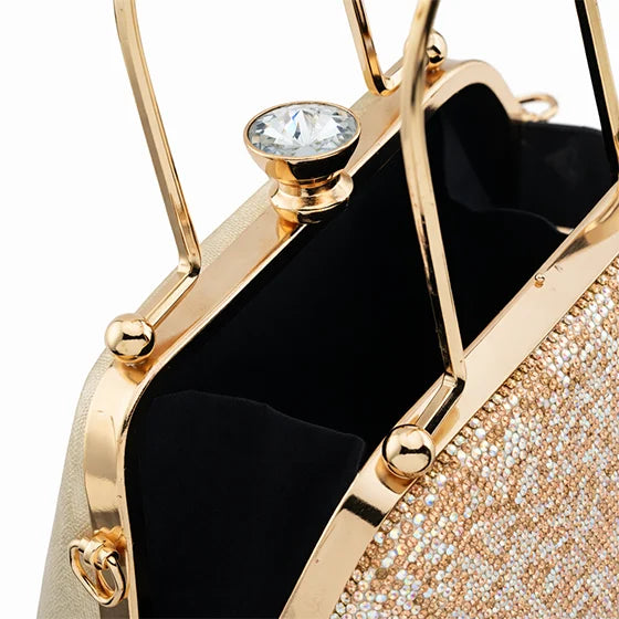 Starluxe Evening Handbag