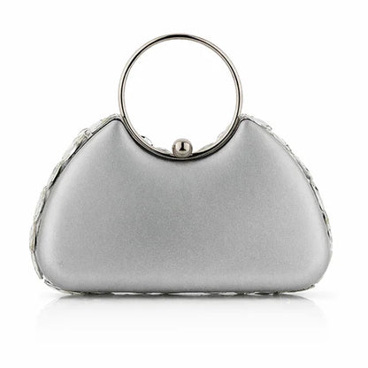 Swarovski Crystal Garden Clutch