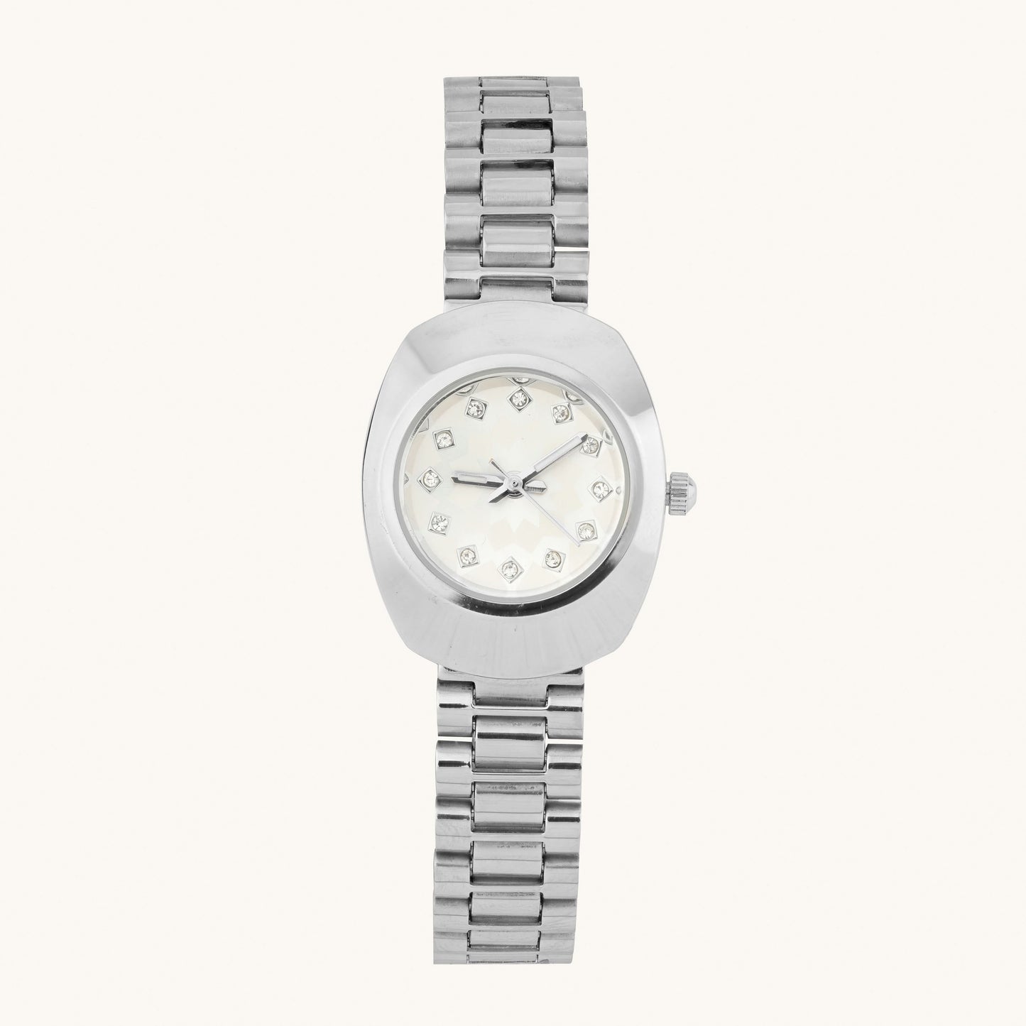 Sleek Cascade Women Watch