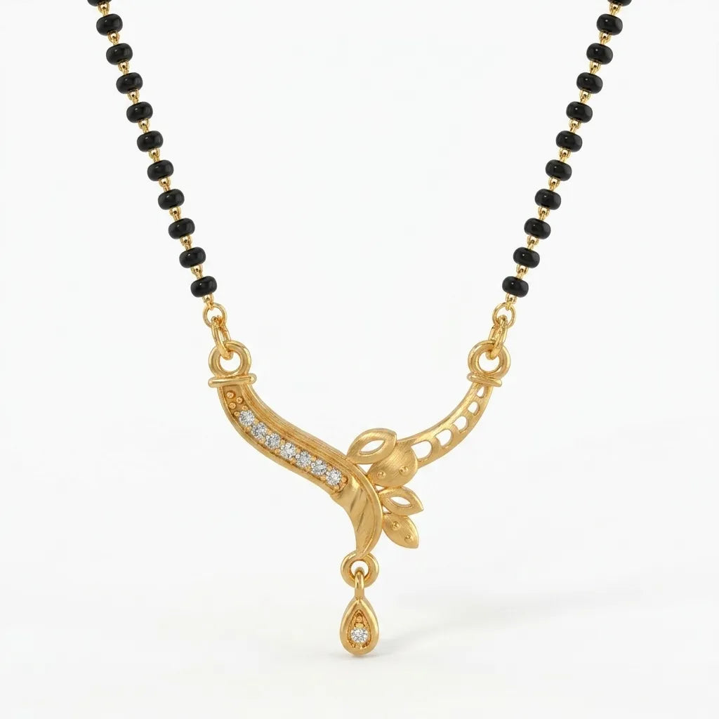 Mrunal Mangalsutra shreeji
