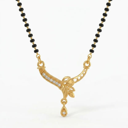 Mrunal Mangalsutra shreeji