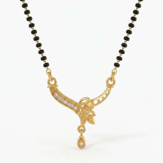 Mrunal Mangalsutra shreeji