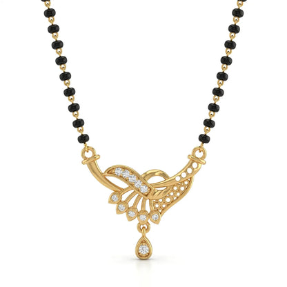 Anushka Mangalsutra shreeji