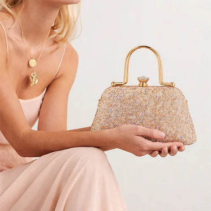 Starluxe Evening Handbag