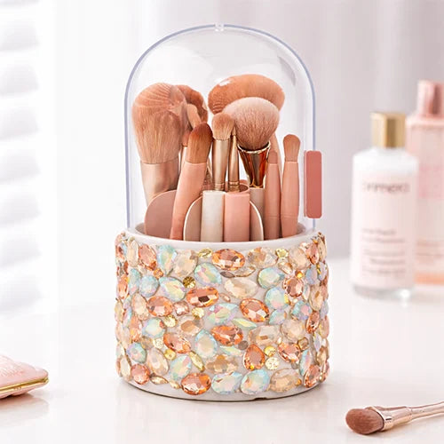Swarovski Glam Brush Keeper