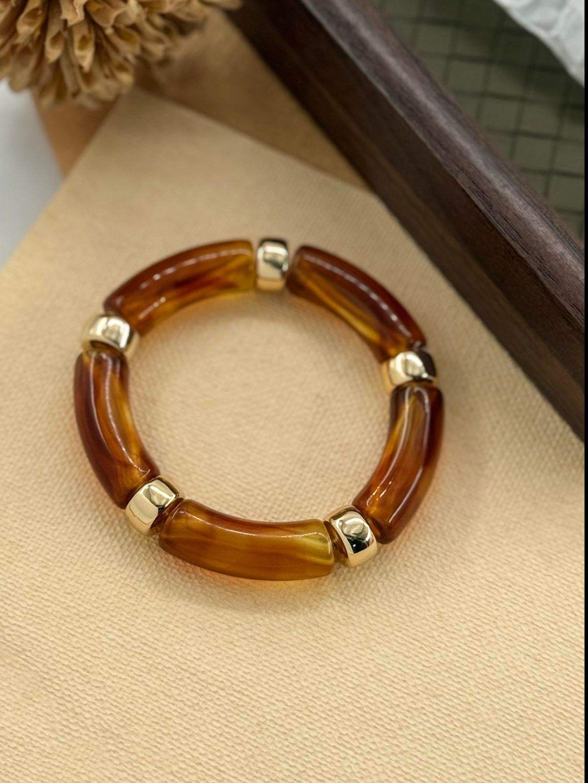 Multicolor Chunky Resin Bangles Set Hunan Haoyi Gift Co., Ltd.