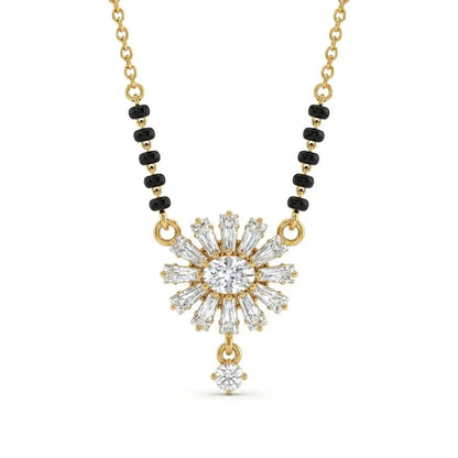 Kalyani Mangalsutra sunhari jewels