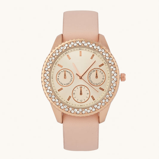 Gleam Orbit Women Watch