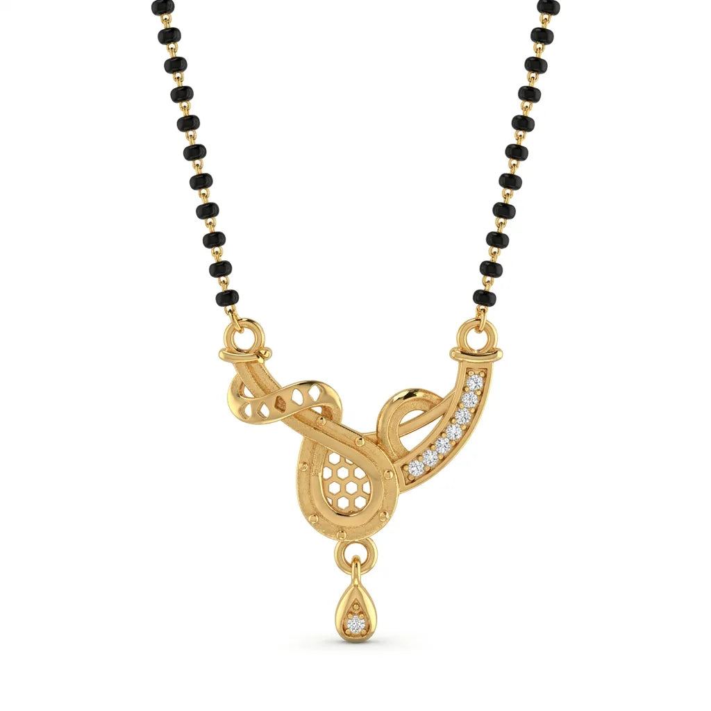 Madhuri Mangalsutra shreeji
