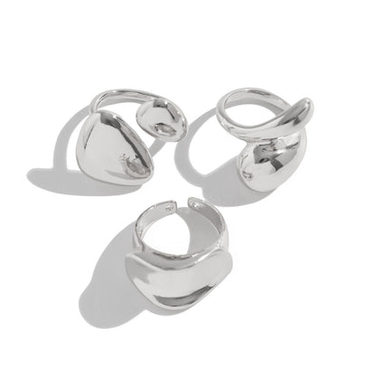 Abstract Statement Rings Set Hunan Haoyi Gift Co., Ltd.