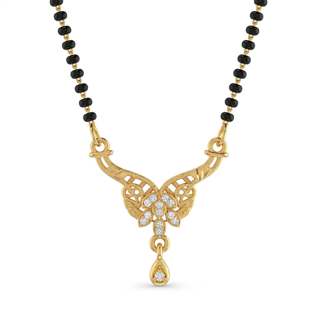 Rashika Mangalsutra shreeji