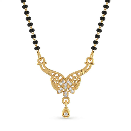 Rashika Mangalsutra shreeji