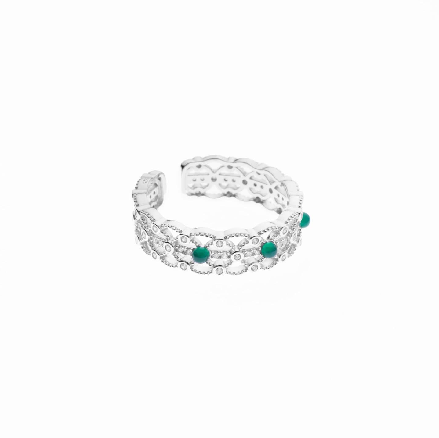 Silver Royal Band