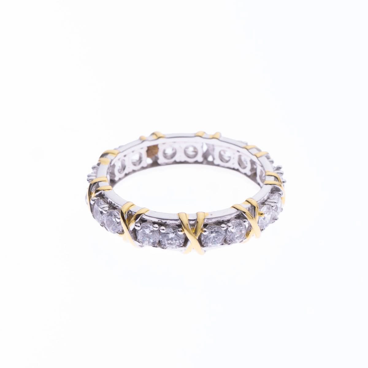Silver Divine Unity Ring