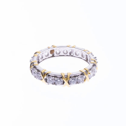 Silver Divine Unity Ring