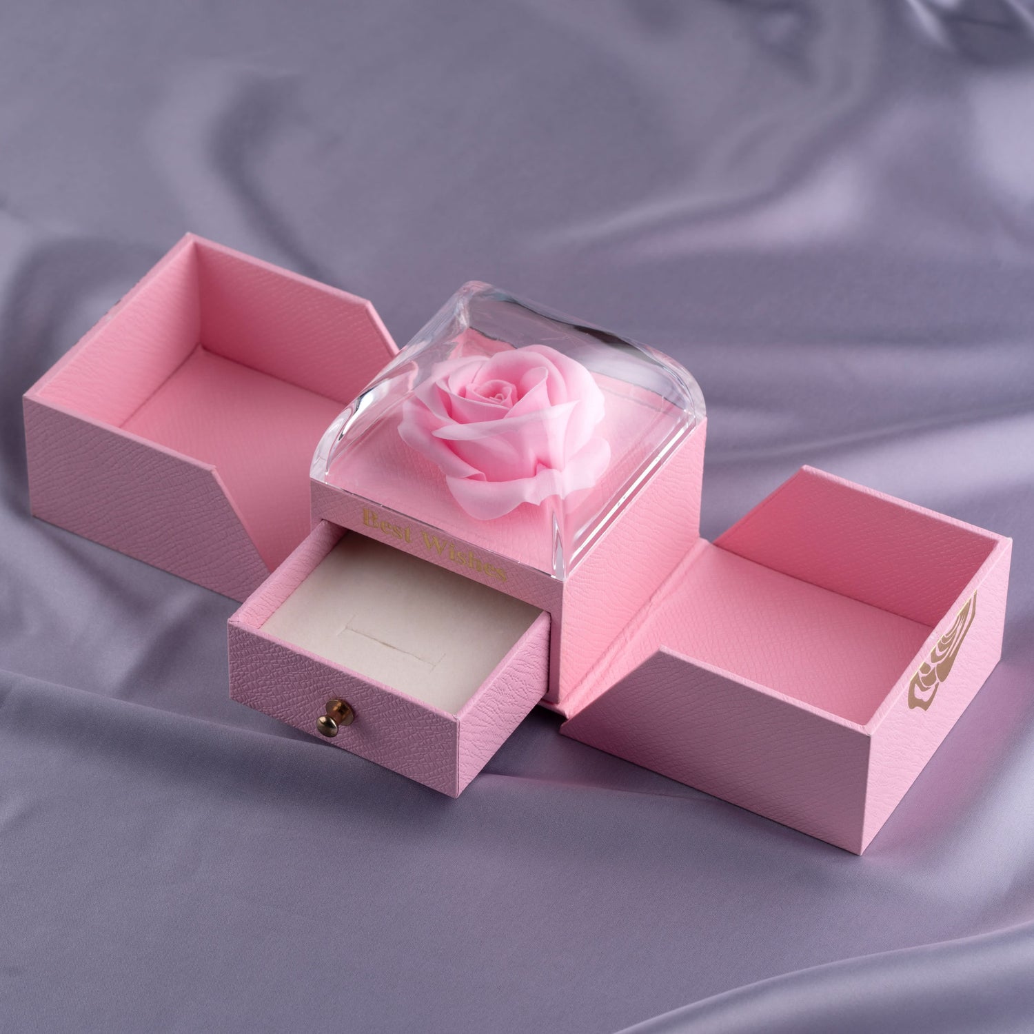 Rosé Romance Gift Box Gift