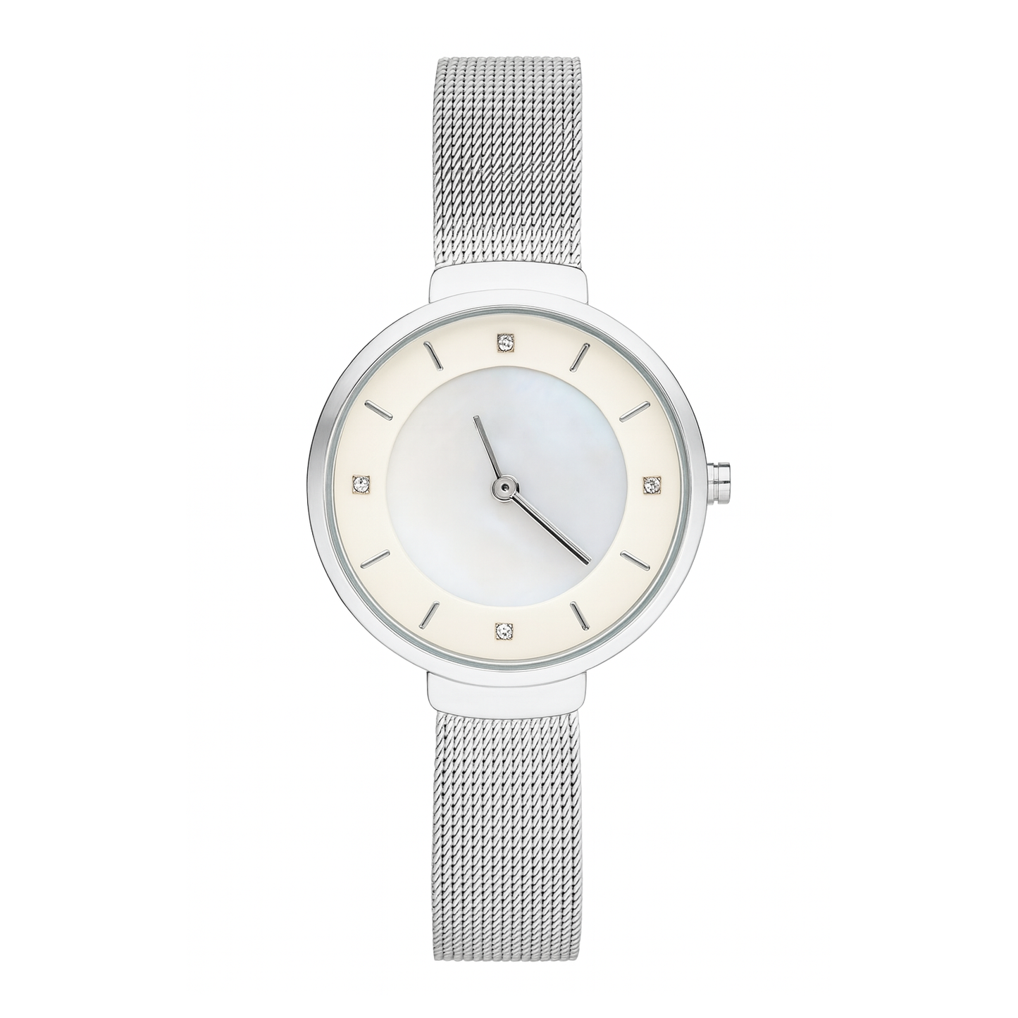 Pearl Whisper Women Watch