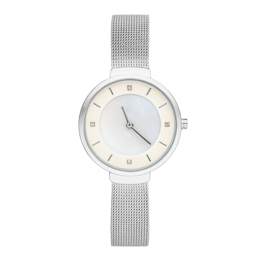 Pearl Whisper Women Watch