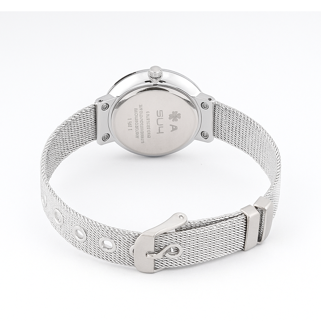 Pearl Whisper Women Watch