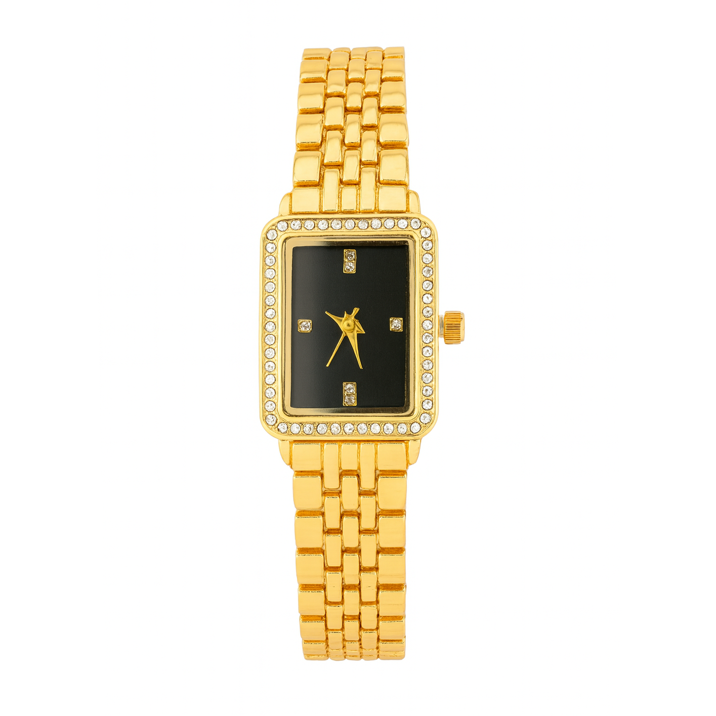 Valentina Gold Women watch