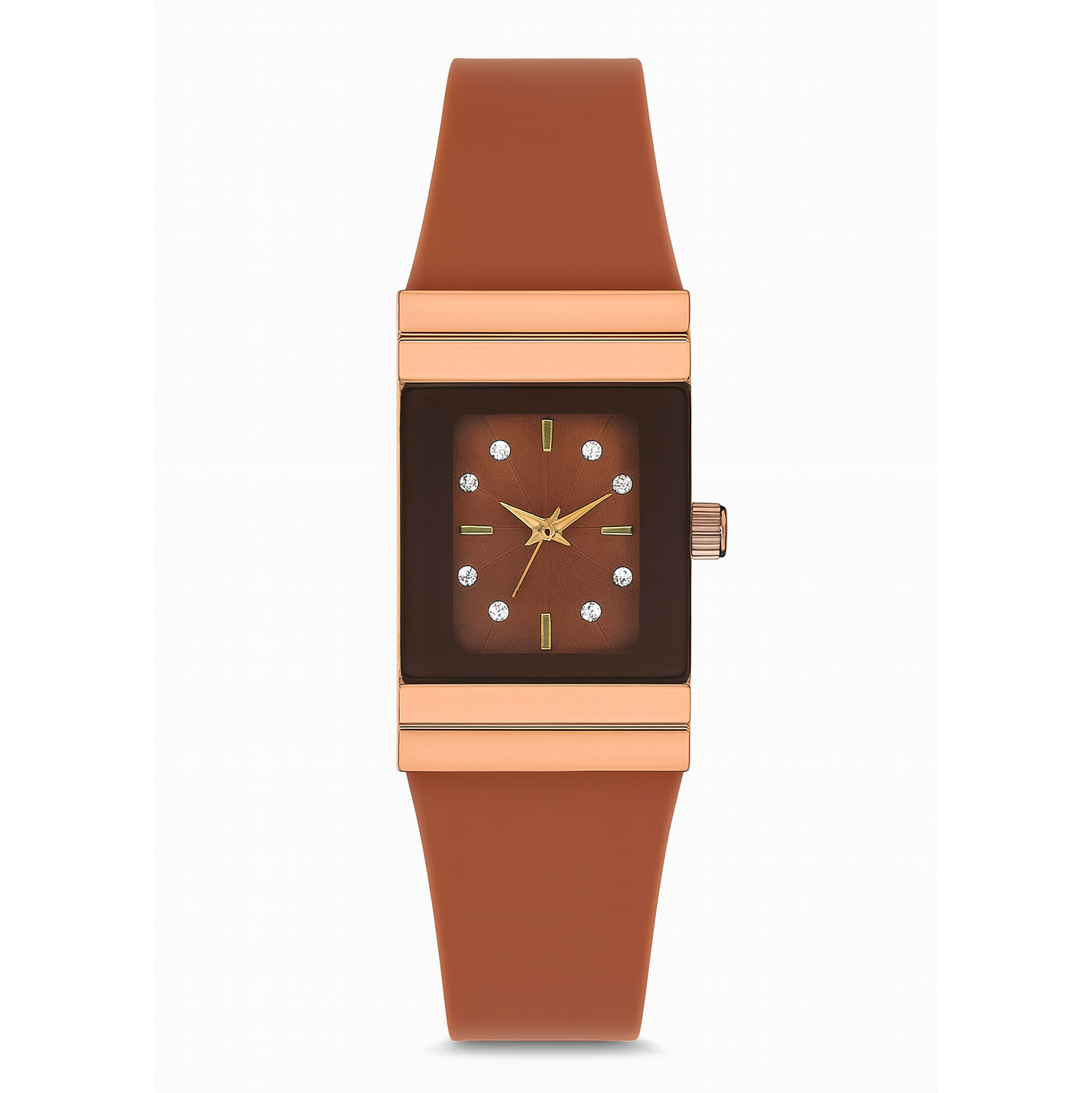 Veloura Bronze Women watch
