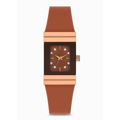 Veloura Bronze Women watch
