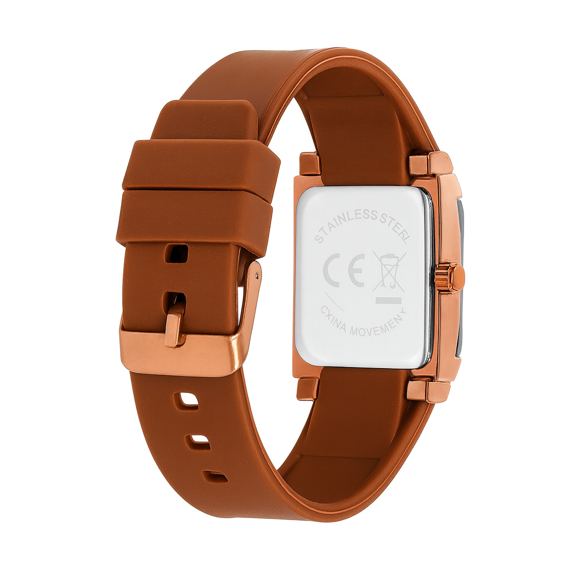 Veloura Bronze Women watch