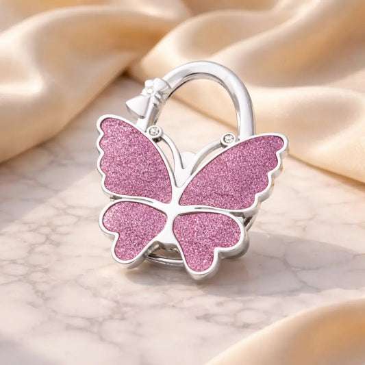 Butterfly Handbag Holder Hook