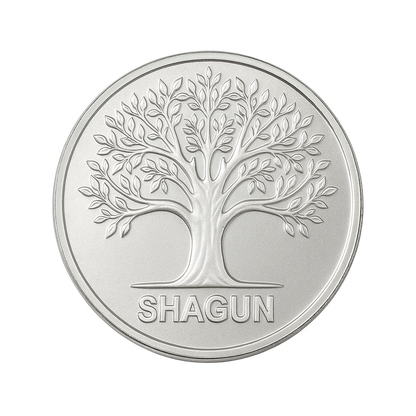 Silver 999 Coin