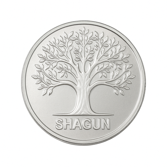 Silver 999 Coin