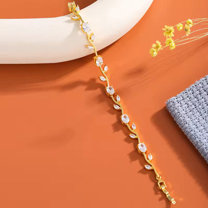 Princess Aura Tulip Bracelet