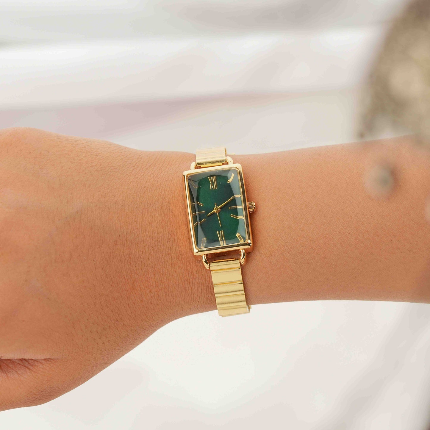 Emerald Muse Women watch