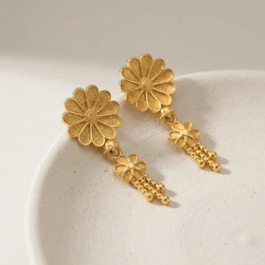 Mehak Earrings k jewellers